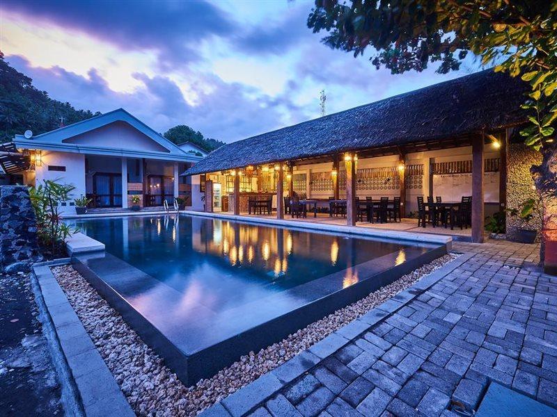 Cocotinos Lembeh A Boutique Dive Lodge Bitung Zewnętrze zdjęcie