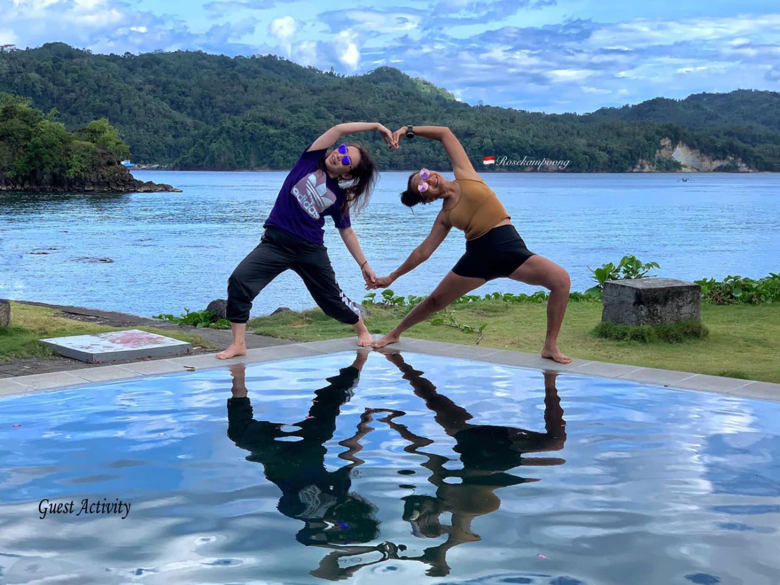 Cocotinos Lembeh A Boutique Dive Lodge Bitung Zewnętrze zdjęcie