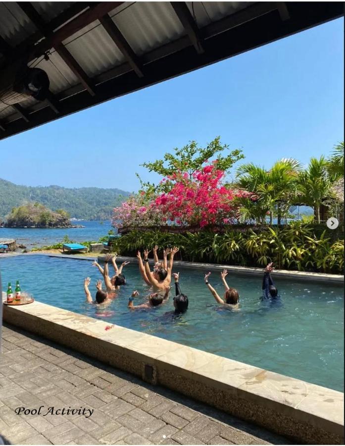 Cocotinos Lembeh A Boutique Dive Lodge Bitung Zewnętrze zdjęcie