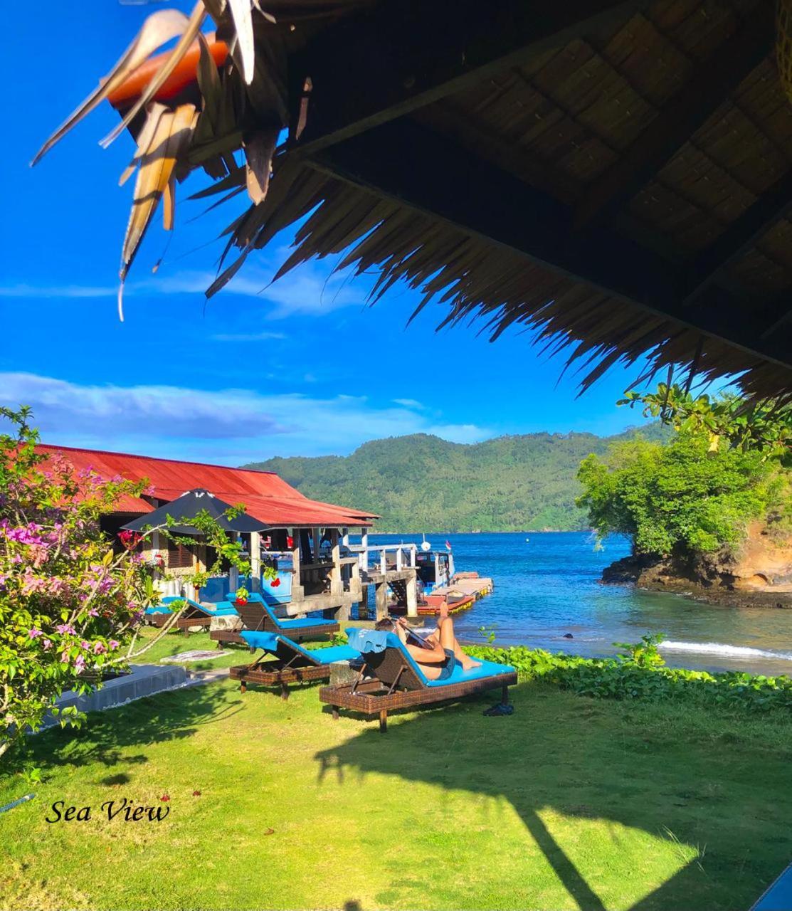 Cocotinos Lembeh A Boutique Dive Lodge Bitung Zewnętrze zdjęcie
