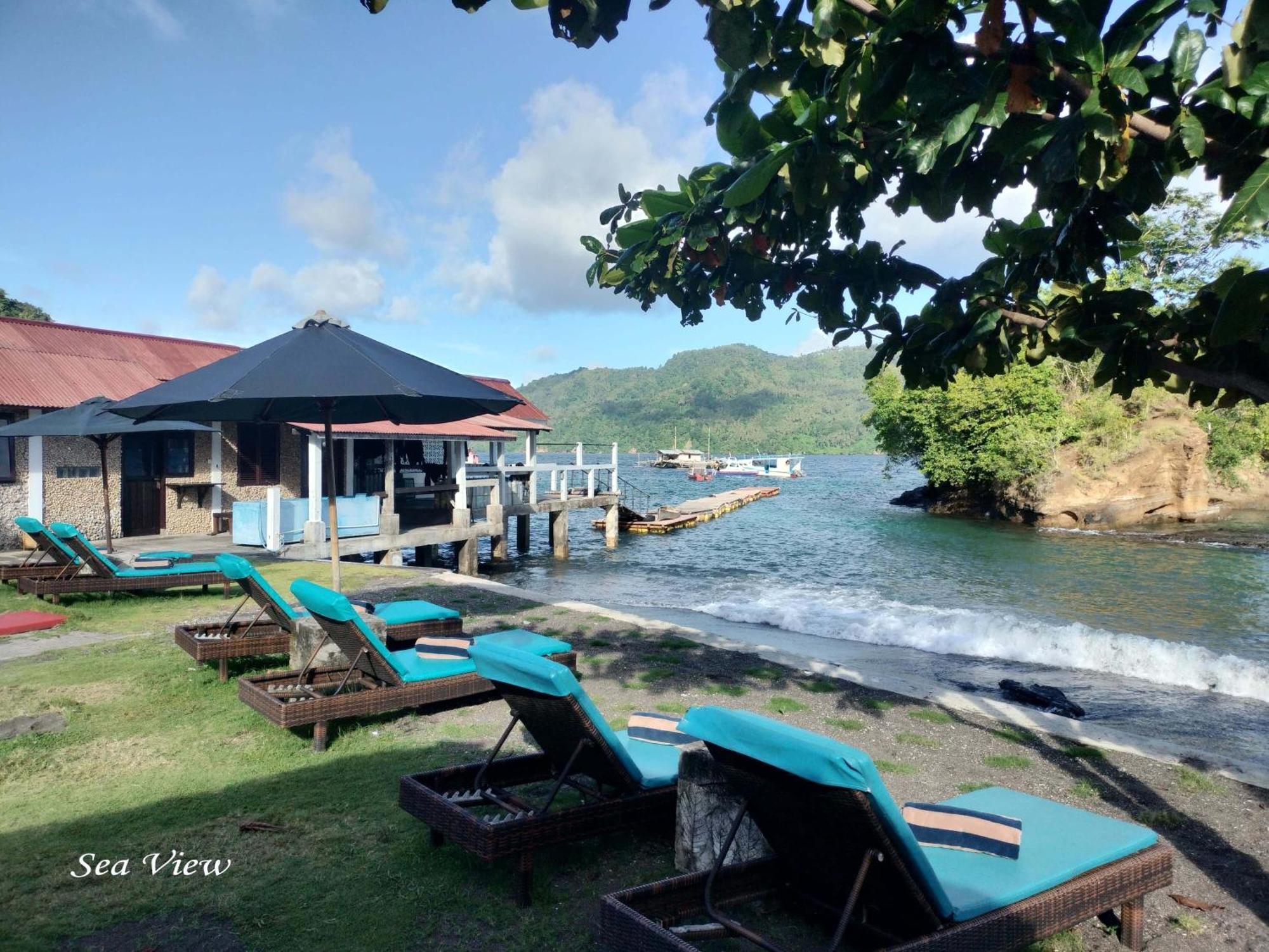 Cocotinos Lembeh A Boutique Dive Lodge Bitung Zewnętrze zdjęcie
