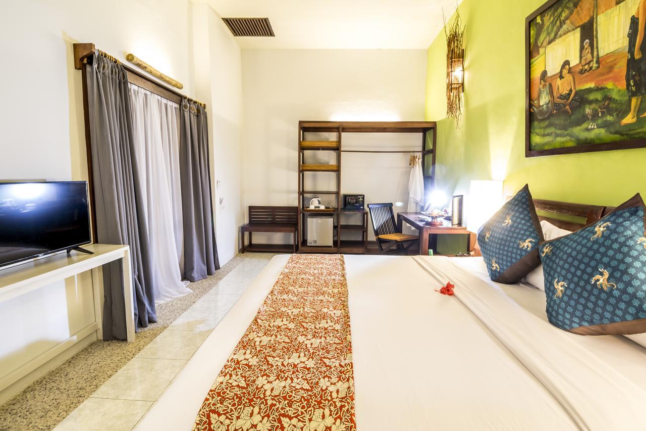 Cocotinos Lembeh A Boutique Dive Lodge Bitung Zewnętrze zdjęcie